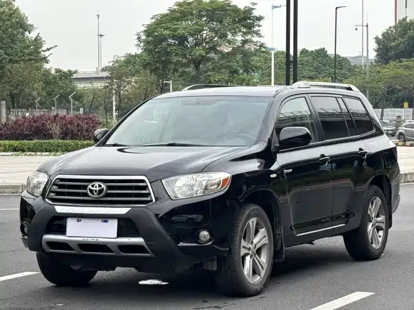 Toyota Highlander 2010