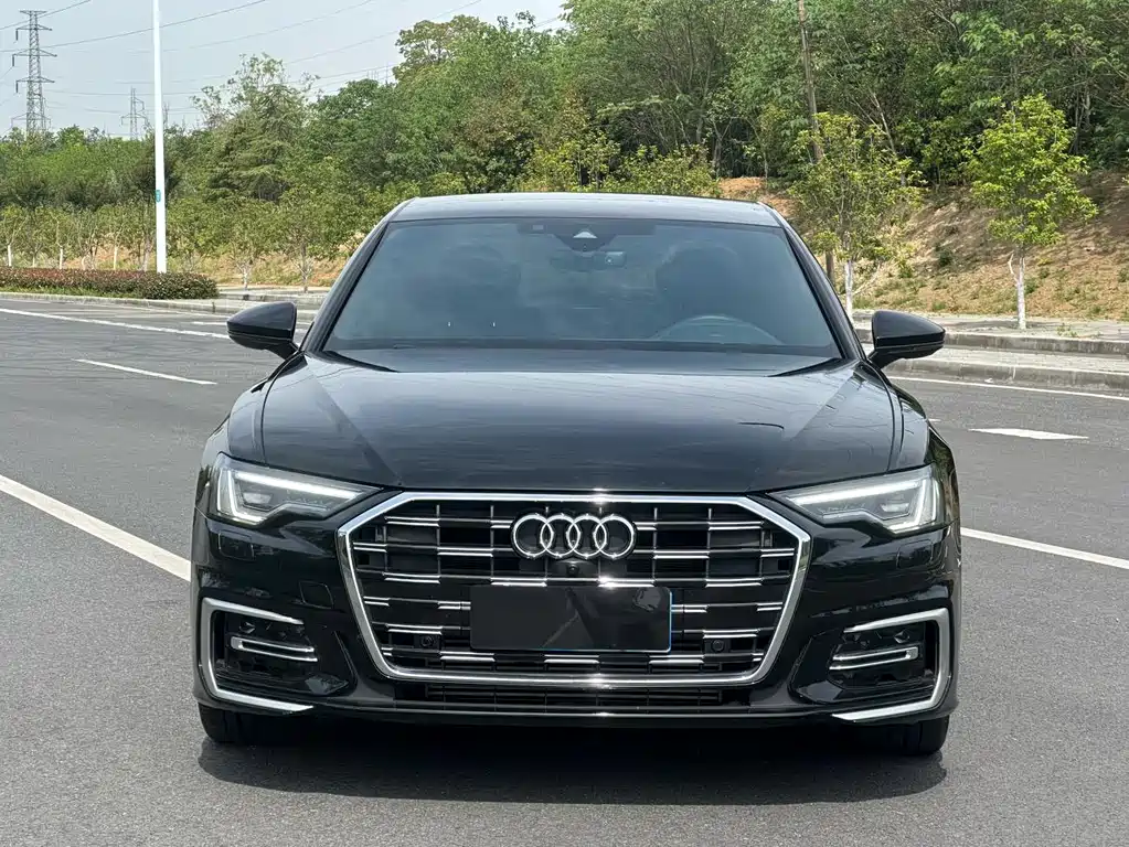 Audi A6L 2023