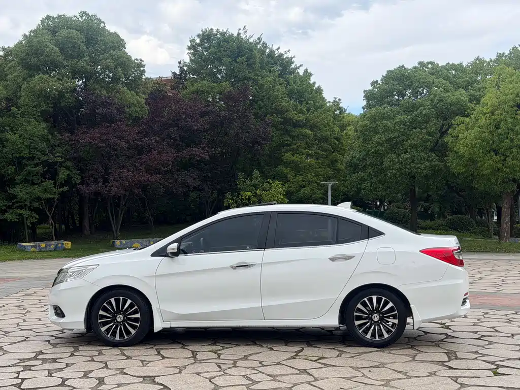 Honda Crider 2015 — фото 9
