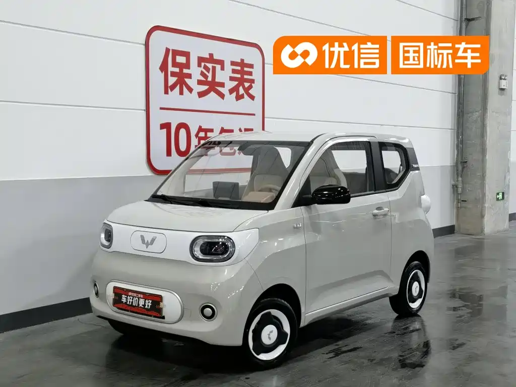 Wuling Hongguang MINIEV 2024