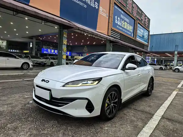 BYD Seal 06 2024