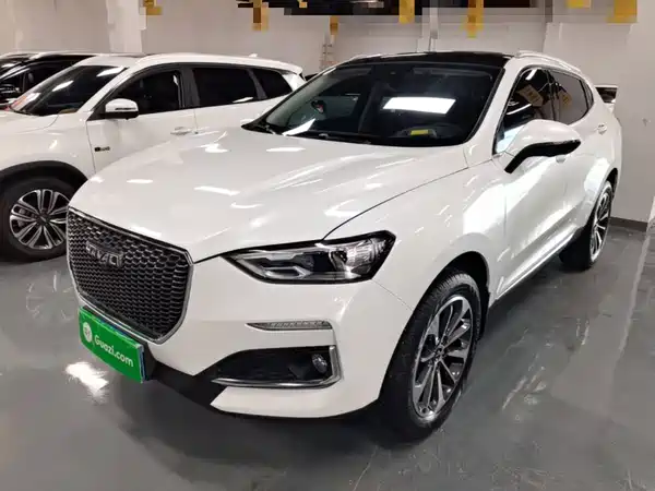 Haval F5 2020