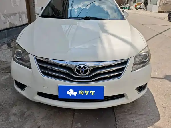 Toyota Camry 2013