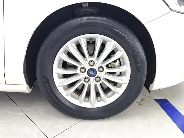 Ford Focus 2020