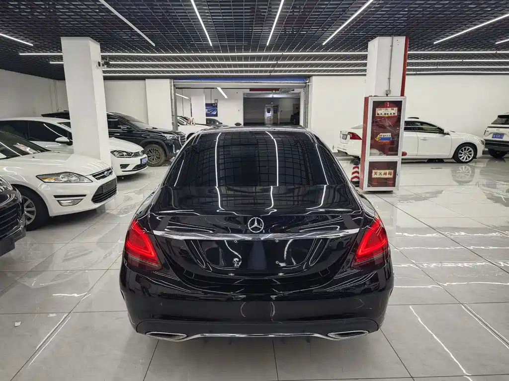 Mercedes-Benz C-Class 2020 — фото 4