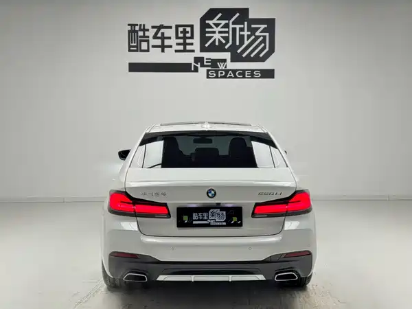 BMW 5 Series 2022