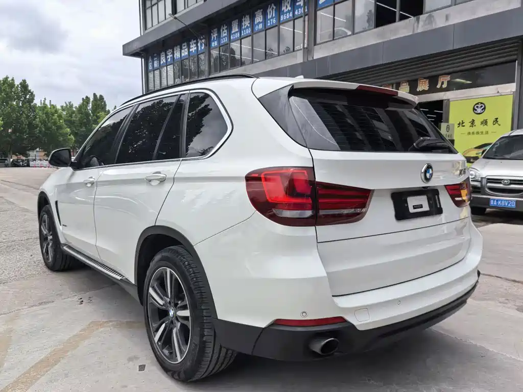 BMW X5 2015 — фото 4
