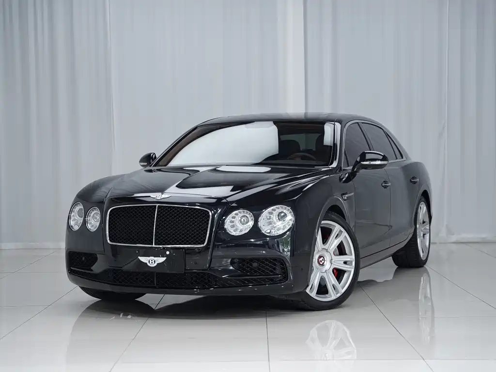 Bentley Flying Spur 2018 — фото 1