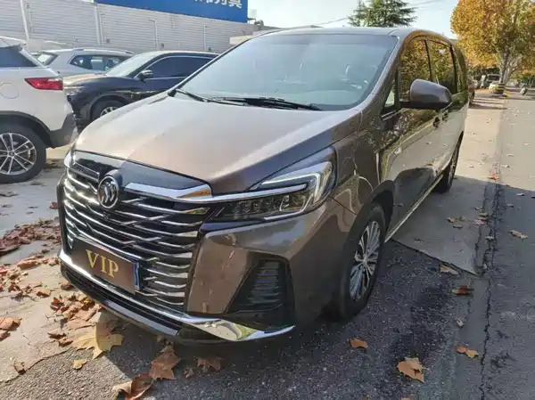 Buick GL8 2024