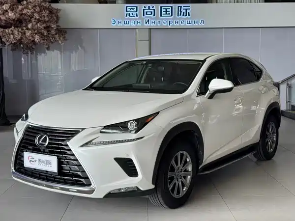 Lexus NX 2020