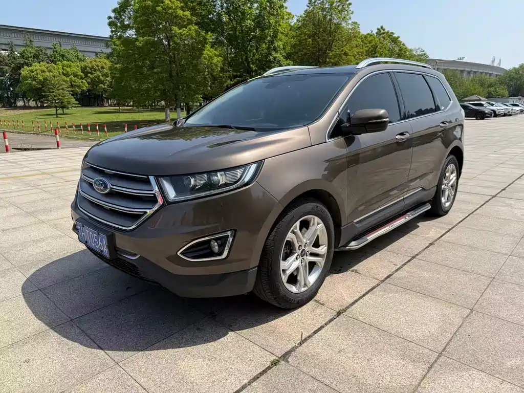 Ford Edge 2016 — фото 3