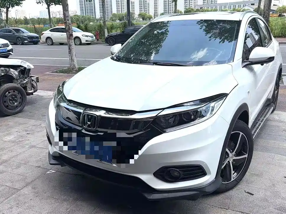 Honda Vezel 2020 — фото 1