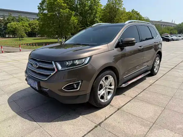 Ford Edge 2016