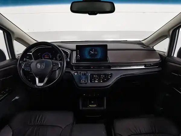Honda Odyssey 2022
