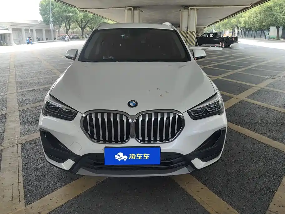 BMW X1 2021
