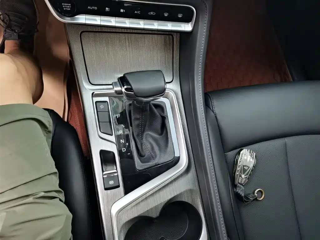 Changan CS55PLUS 2020 — фото 14