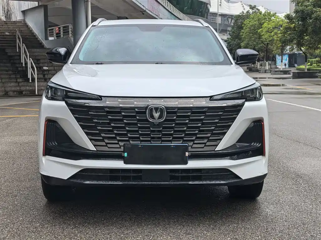 Changan CS55PLUS 2022 — фото 10