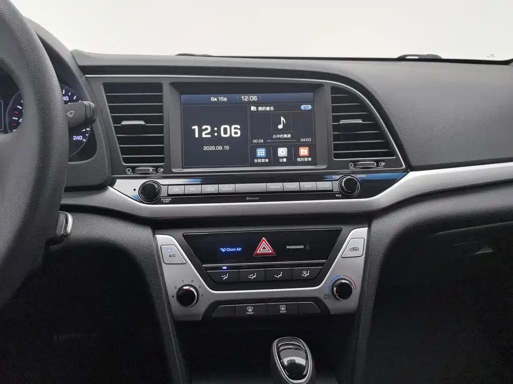 Hyundai Celesta 2016 — фото 12