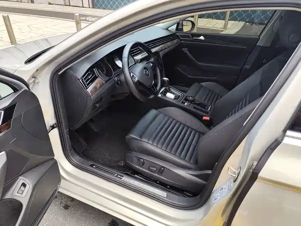 Volkswagen Magotan 2020
