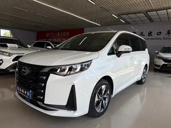 GAC Trumpchi M6 2022