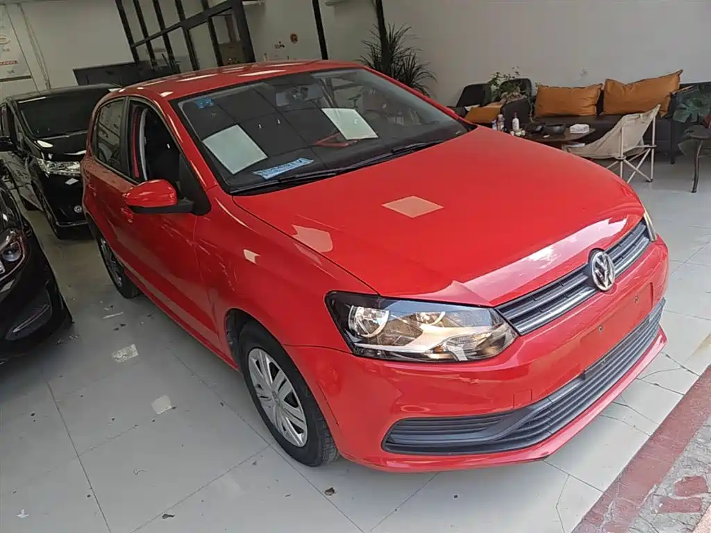 Volkswagen Polo 2019 — фото 4