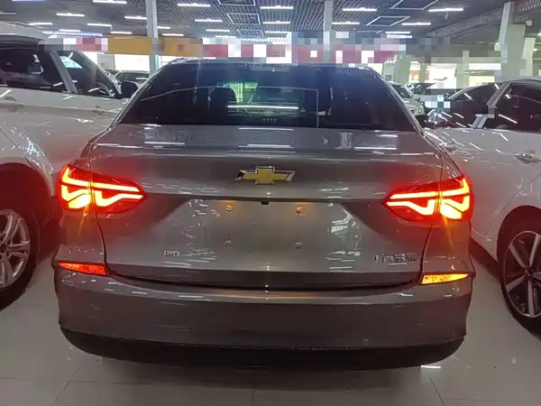 Chevrolet Monza 2020
