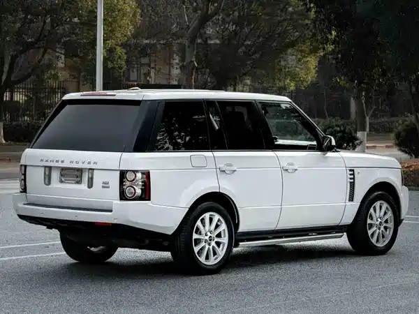 Land Rover Range Rover 2013