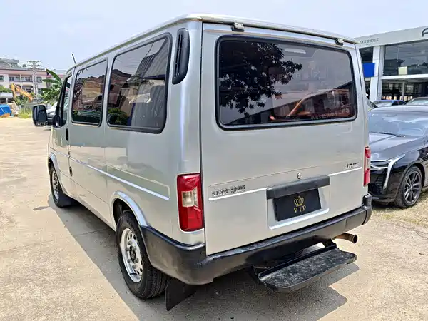 JMC Teshun 2019