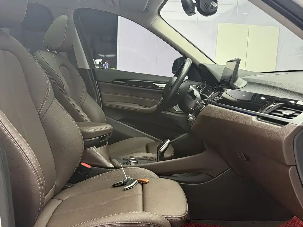 BMW X1 2023 — фото 17