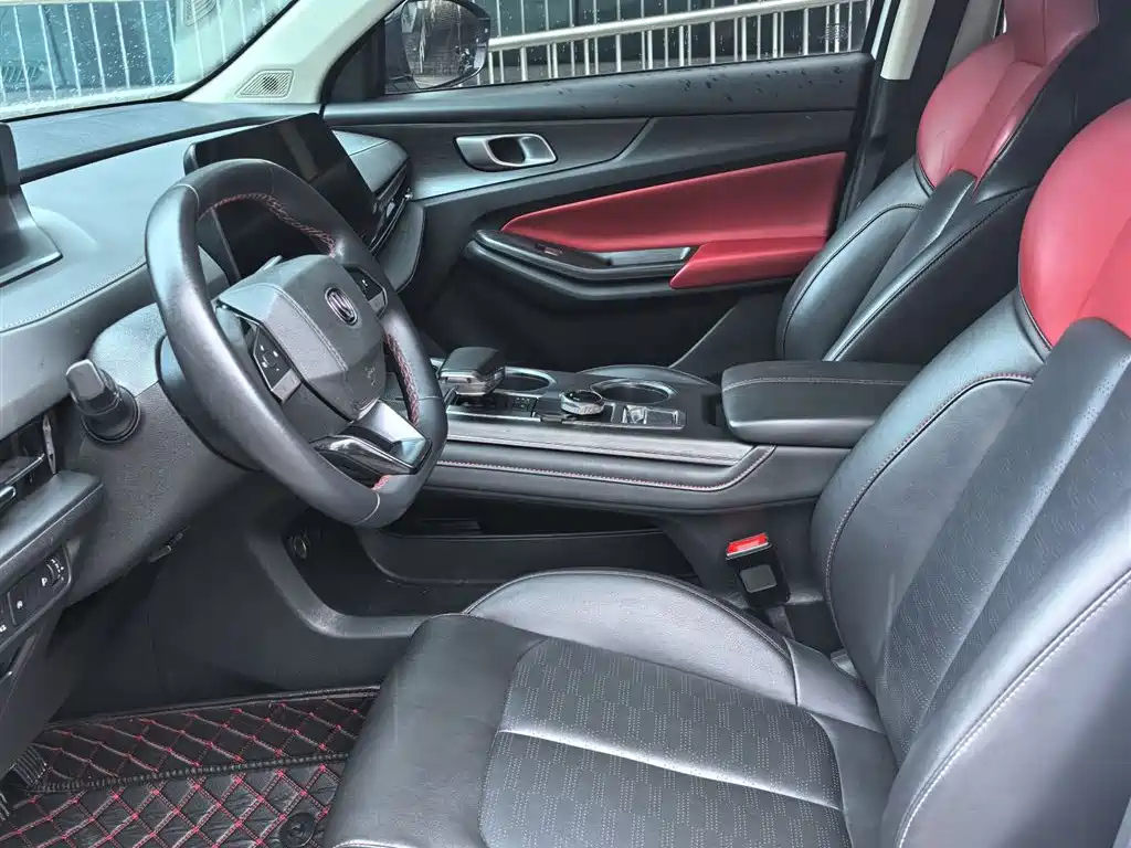 Changan CS55PLUS 2022 — фото 13