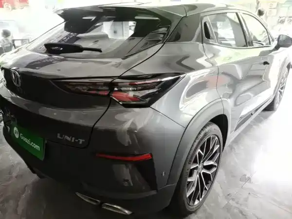 Changan UNI-T 2022