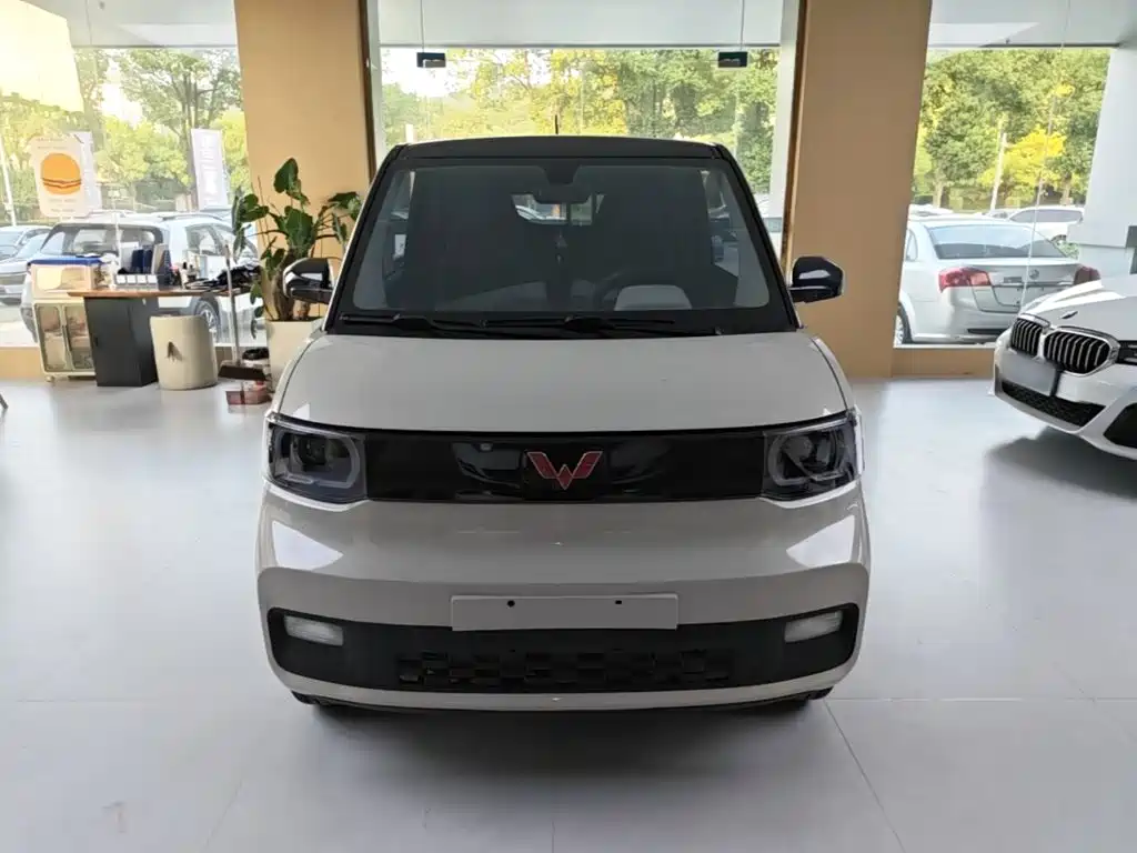 Wuling Hongguang MINIEV 2022