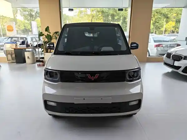 Wuling Hongguang MINIEV 2022