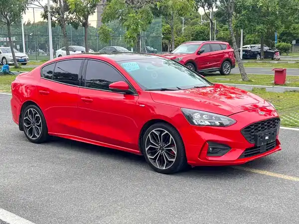 Ford Focus 2021