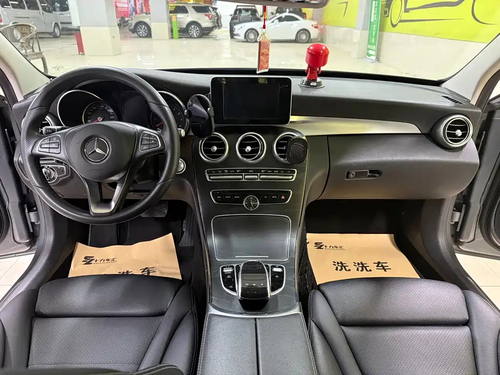 Mercedes-Benz C-Class 2016 — фото 13