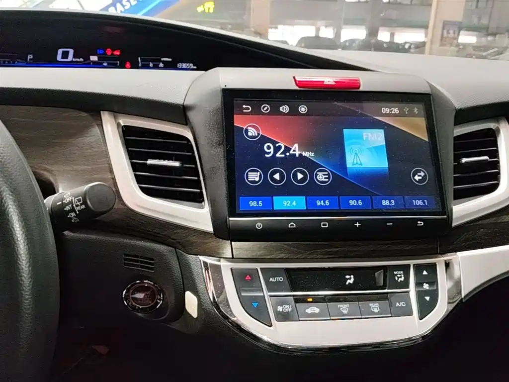 Honda Jade 2018 — фото 13