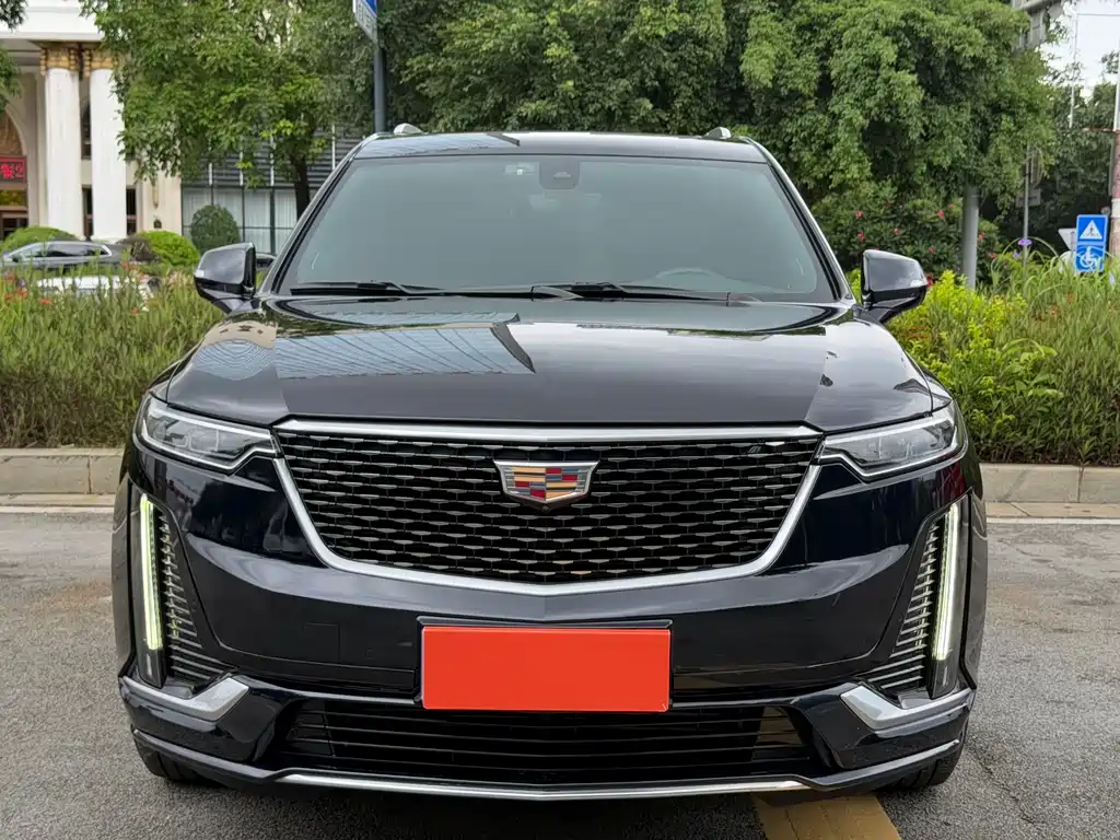 Cadillac XT6 2022
