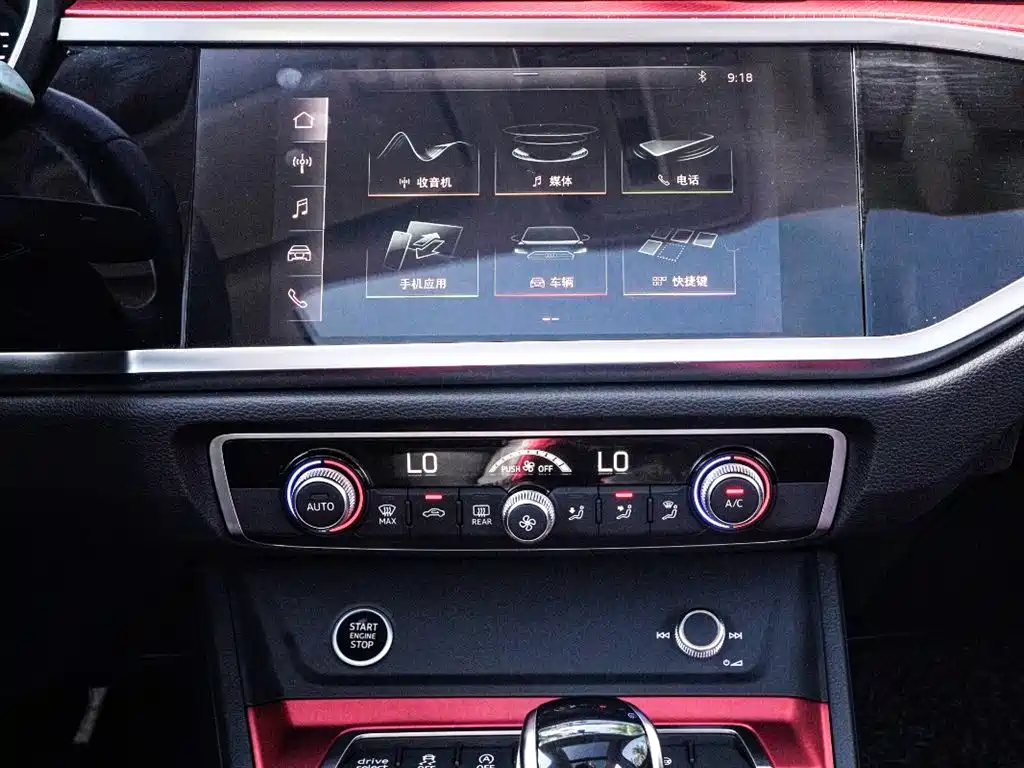 Audi Q3 2021 — фото 12