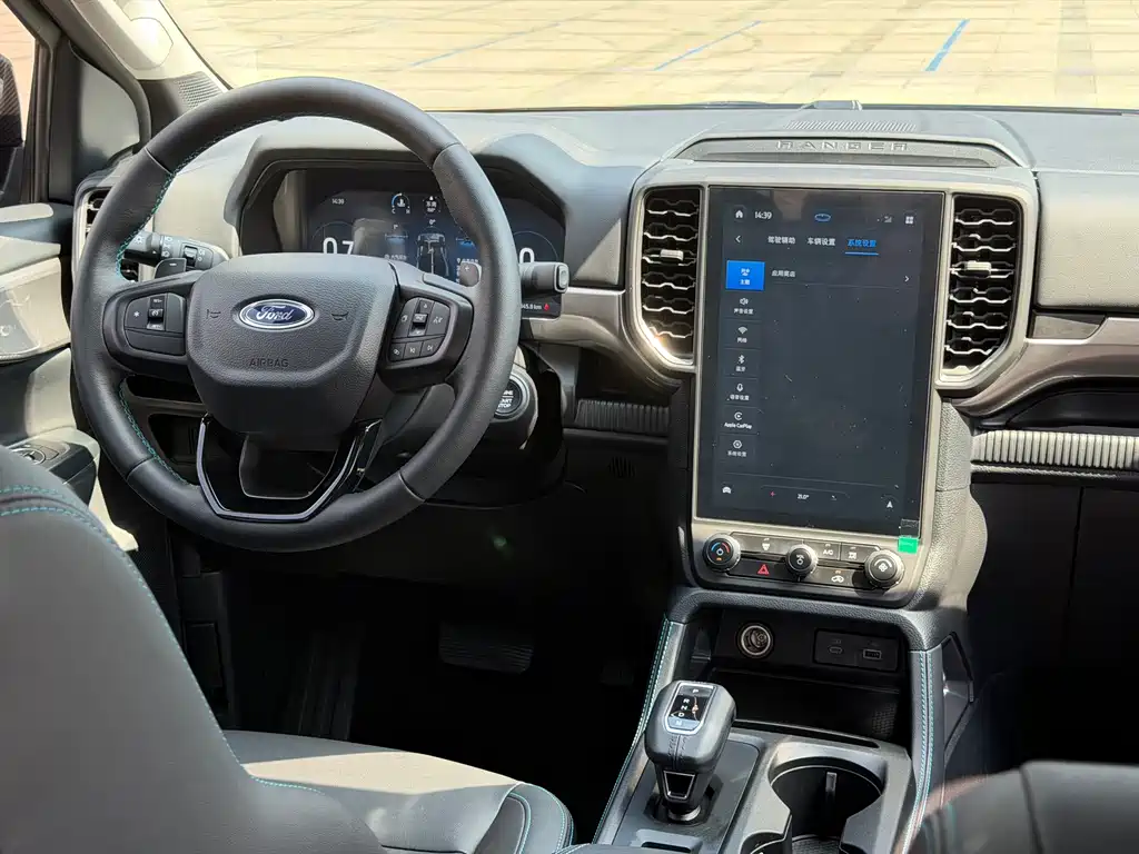 Ford Ranger 2025 — фото 10