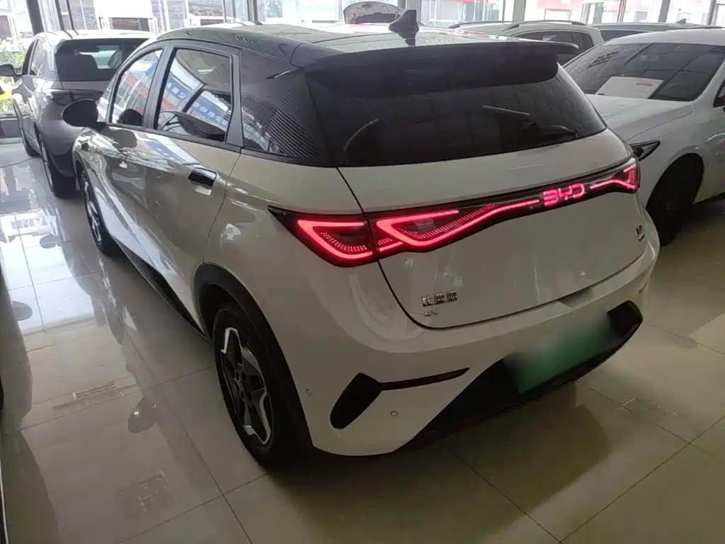 BYD Dolphin 2026