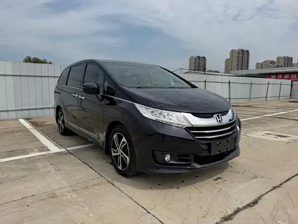 Honda Odyssey 2017