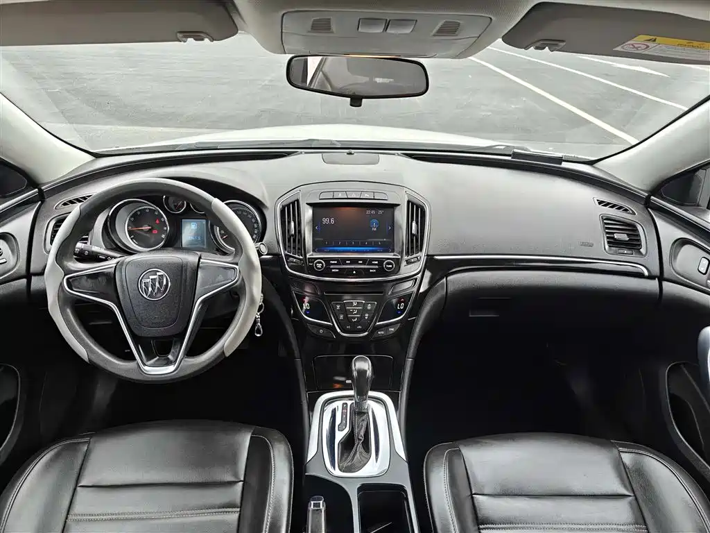 Buick Regal 2016 — фото 13