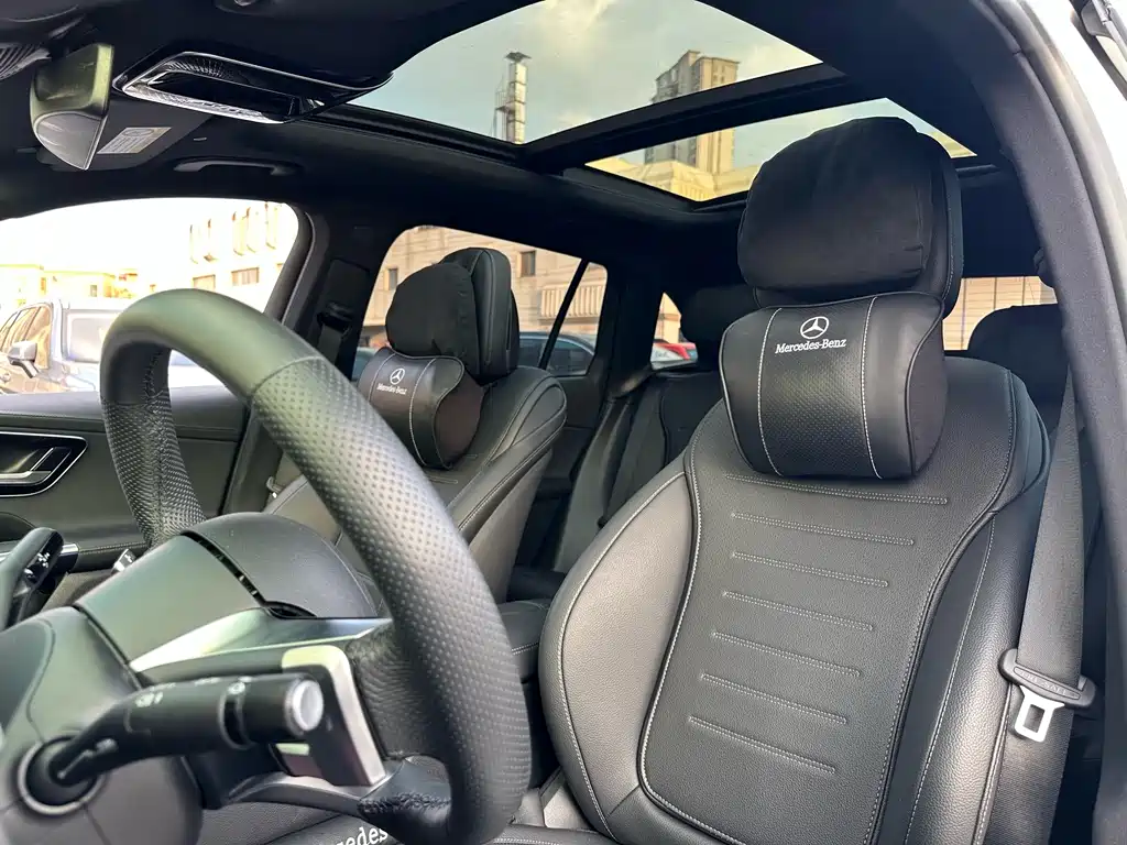 Mercedes-Benz GLC 2023 — фото 10