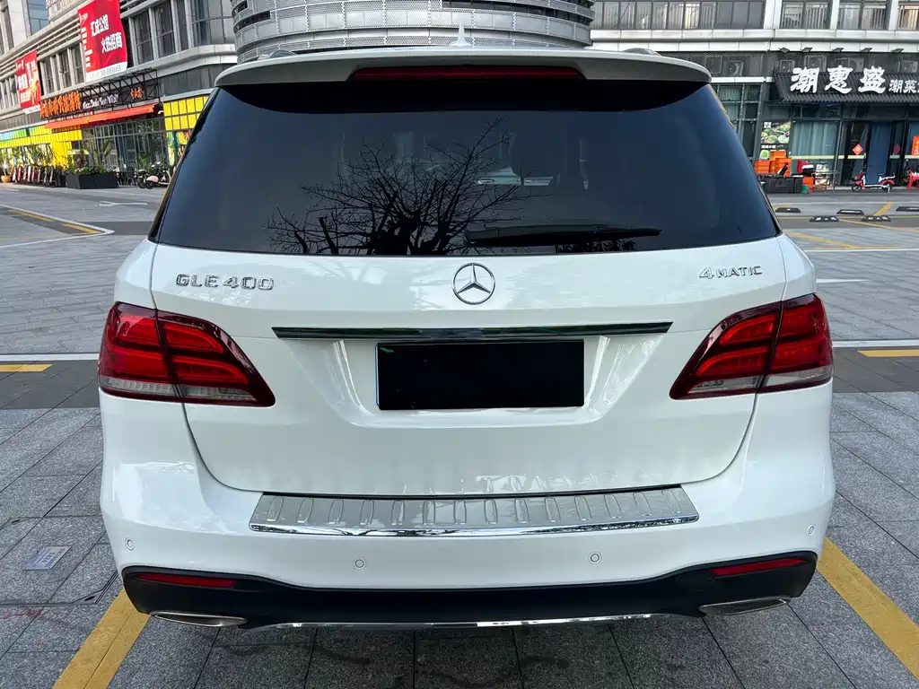 Mercedes-Benz GLE 2016 — фото 6
