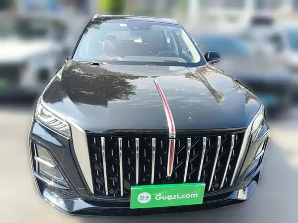 Hongqi HS5 2024