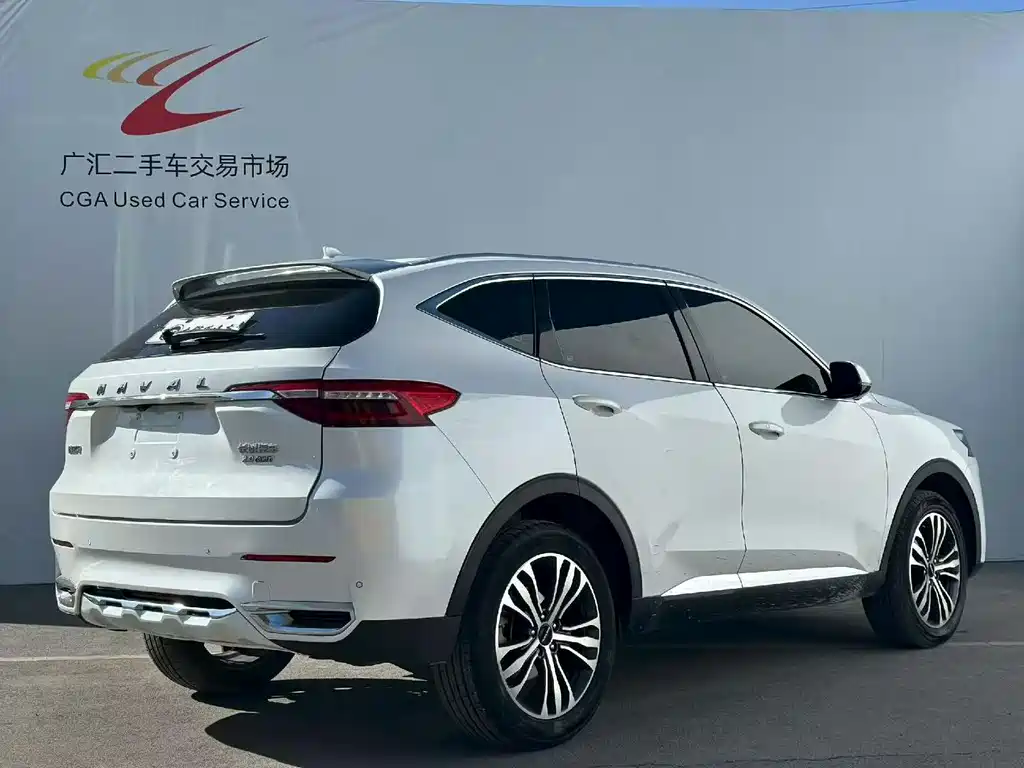 Haval F7 2019 — фото 9