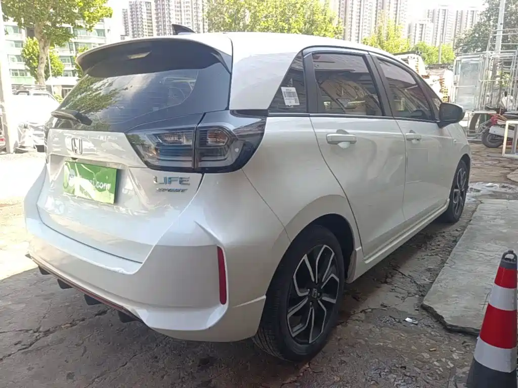 Honda Life 2023