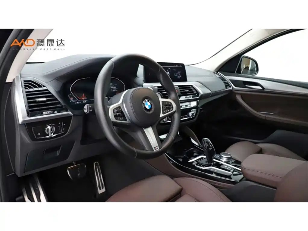 BMW X4 2021 — фото 6