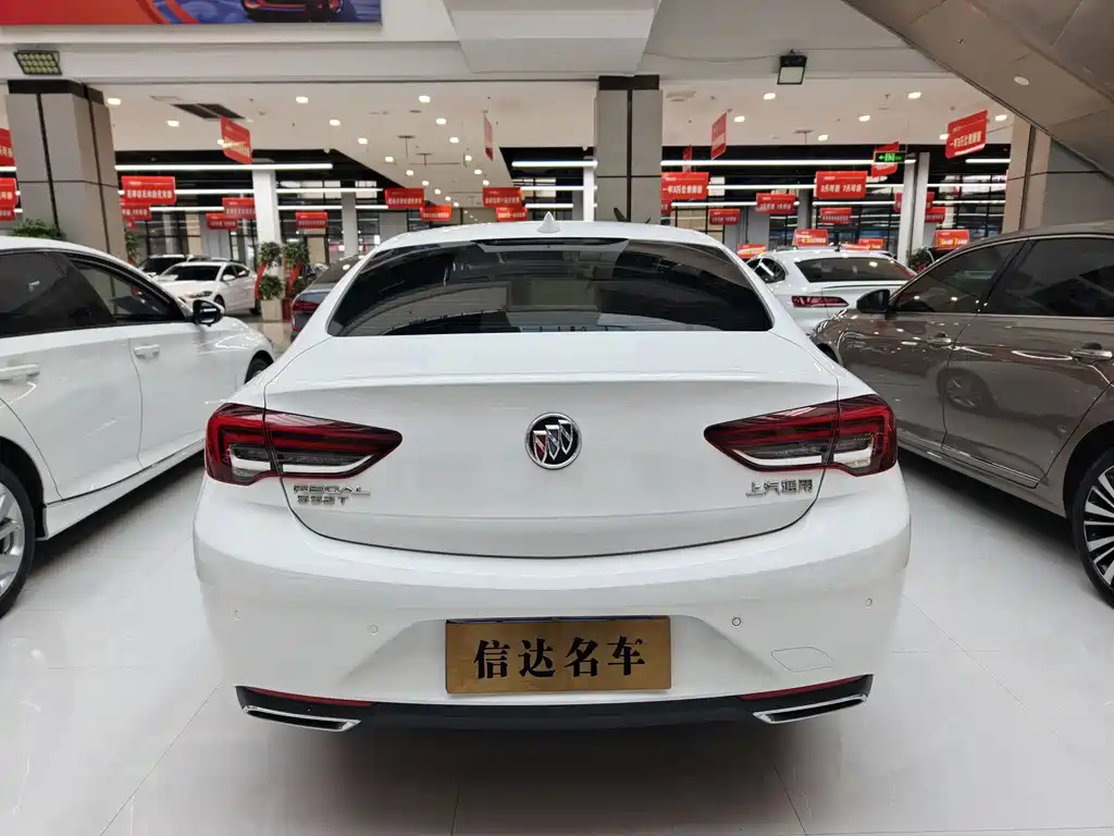 Buick Regal 2021 — фото 14