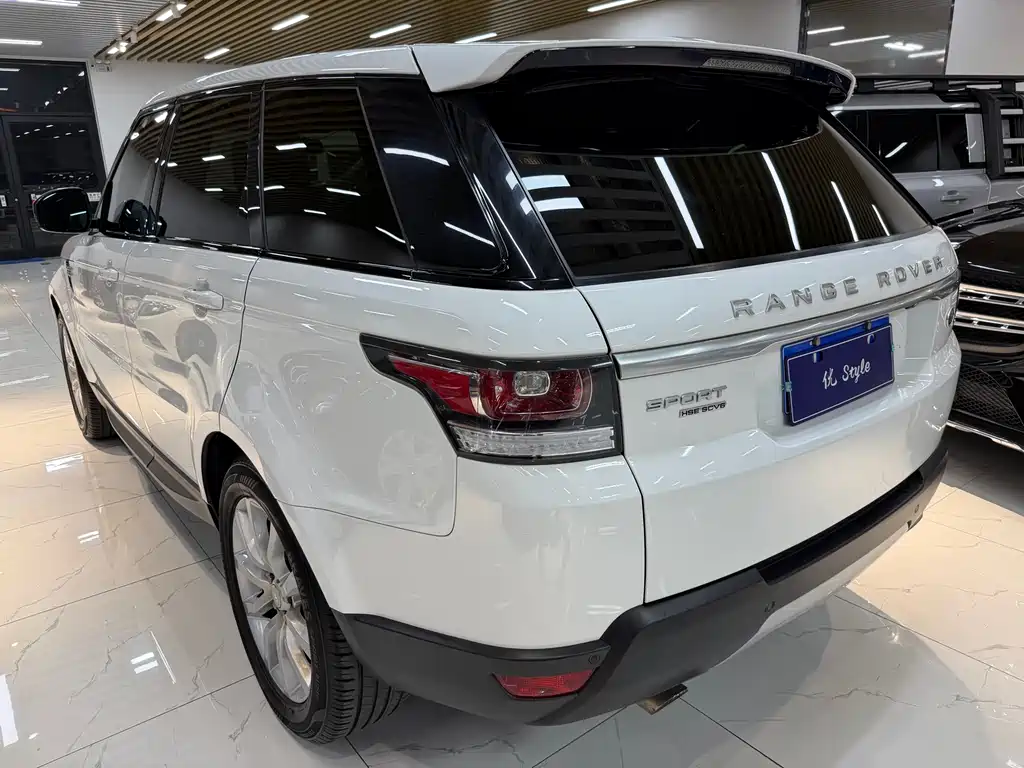 Land Rover Sport 2015 — фото 3